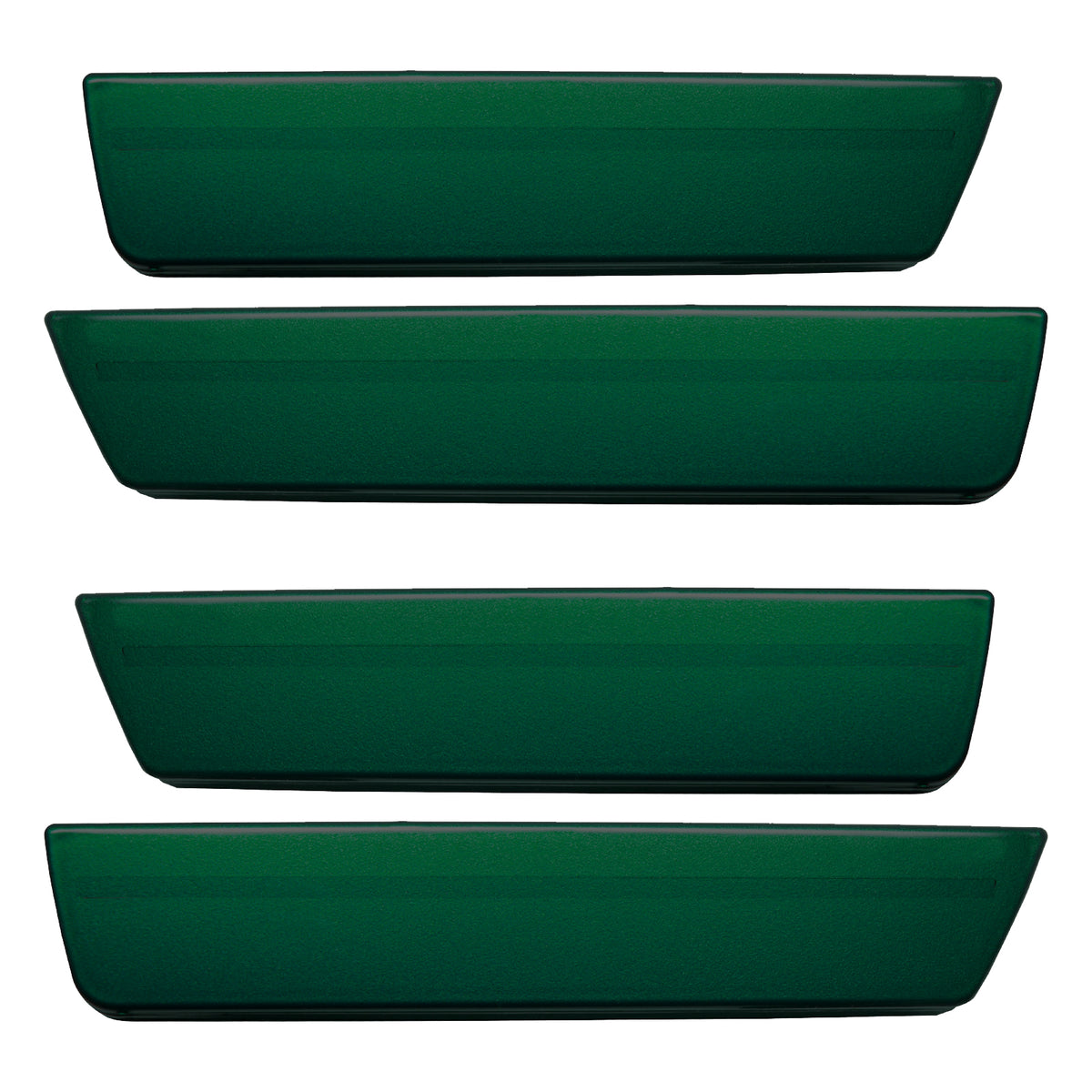 ORACLE Lighting 2008-2014 Compatible with Dodge Challenger Concept Sidemarker Set Ghosted Paint MPN: 9800-PPL-G