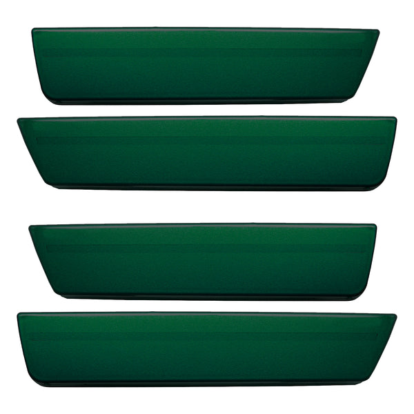 ORACLE Lighting 2008-2014 Compatible with Dodge Challenger Concept Sidemarker Set Ghosted Paint MPN: 9800-PPL-G