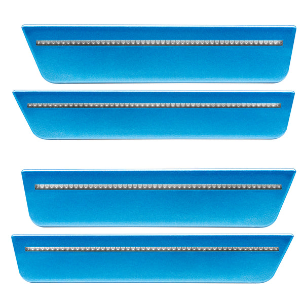 ORACLE Lighting 2008-2014 Compatible with Dodge Challenger Concept Sidemarker Set Clear Lens MPN: 9800-PQD-C