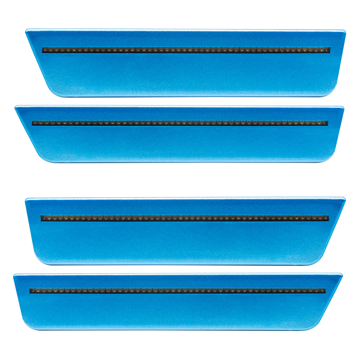 ORACLE Lighting 2008-2014 Compatible with Dodge Challenger Concept Sidemarker Set Tinted Lens MPN: 9800-PQD-T