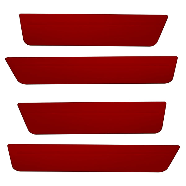 ORACLE Lighting 2008-2014 Compatible with Dodge Challenger Concept Sidemarker Set Ghosted Paint MPN: 9800-PRH-G