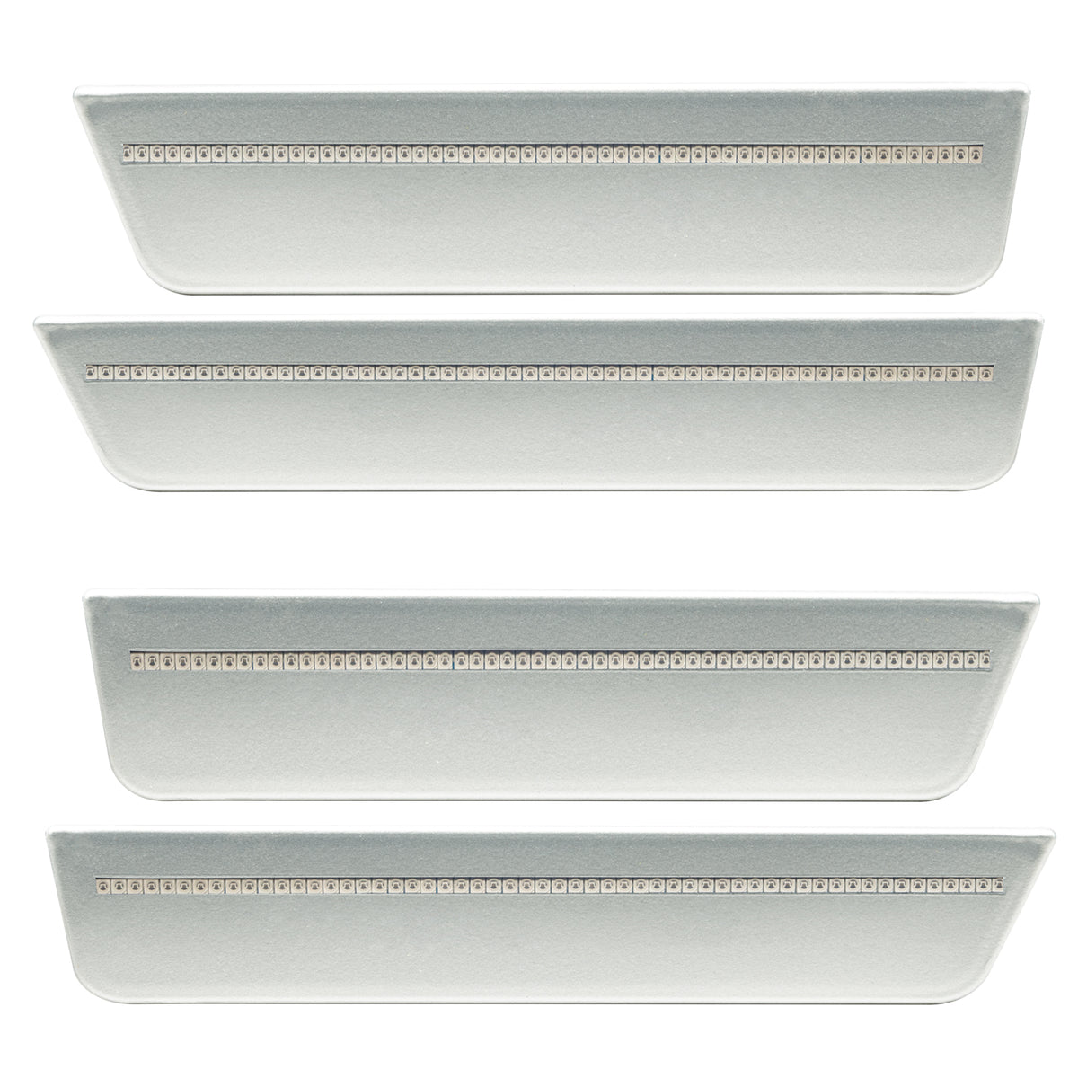 ORACLE Lighting 2008-2014 Compatible with Dodge Challenger Concept Sidemarker Set Clear Lens MPN: 9800-PS2-C