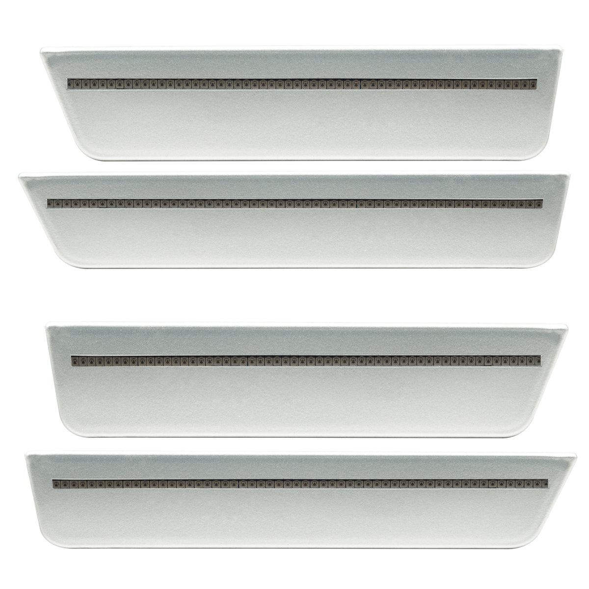 ORACLE Lighting 2008-2014 Compatible with Dodge Challenger Concept Sidemarker Set Tinted Lens MPN: 9800-PS2-T