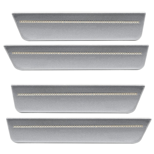 ORACLE Lighting 2008-2014 Compatible with Dodge Challenger Concept Sidemarker Set Clear Lens MPN: 9800-PSC-C
