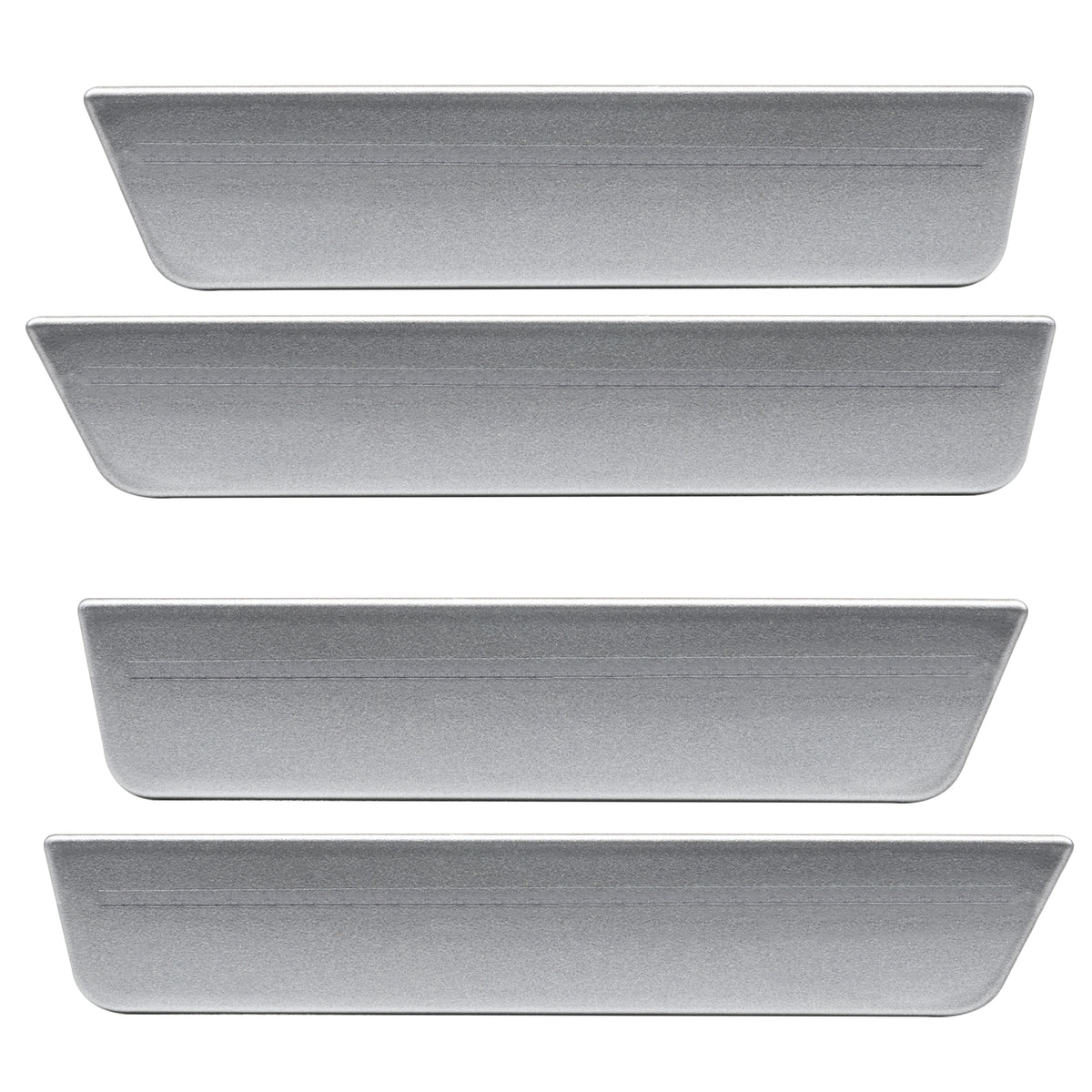 ORACLE Lighting 2008-2014 Compatible with Dodge Challenger Concept Sidemarker Set Ghosted Paint MPN: 9800-PSC-G