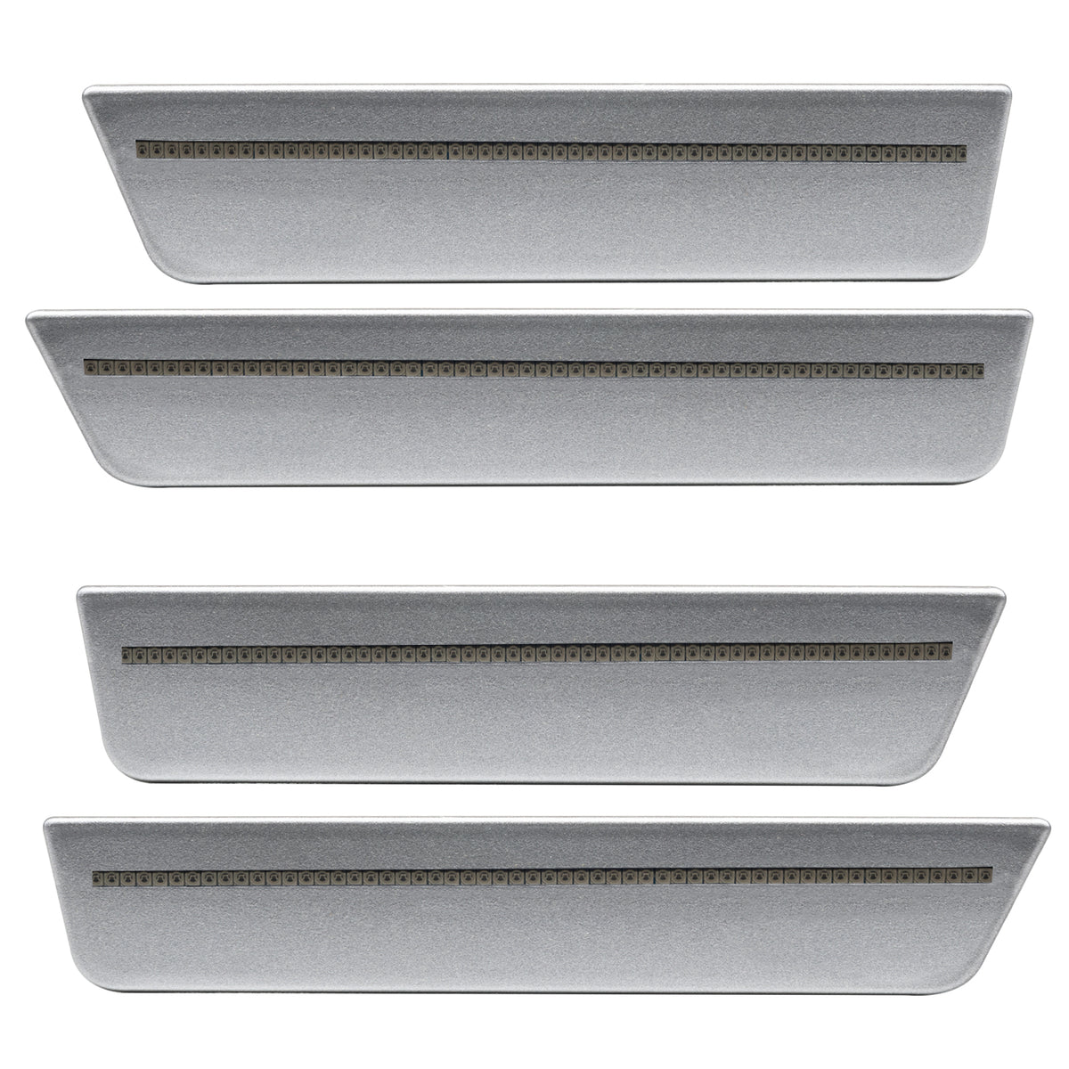 ORACLE Lighting 2008-2014 Compatible with Dodge Challenger Concept Sidemarker Set Tinted Lens MPN: 9800-PSC-T