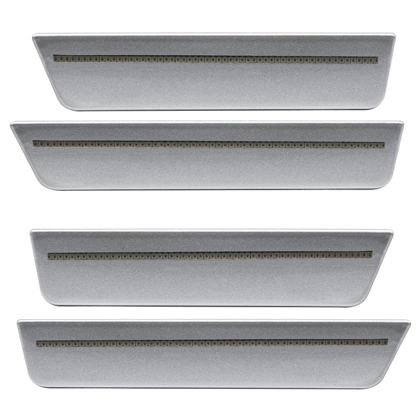 ORACLE Lighting 2008-2014 Compatible with Dodge Challenger Concept Sidemarker Set Tinted Lens MPN: 9800-PSC-T