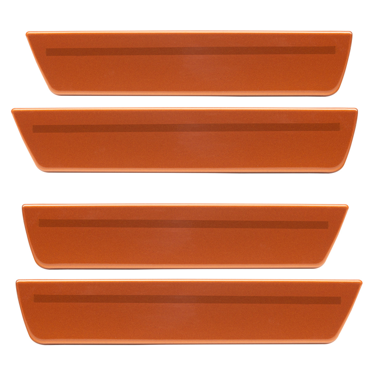 ORACLE Lighting 2008-2014 Compatible with Dodge Challenger Concept Sidemarker Set Ghosted Paint MPN: 9800-PVG-G