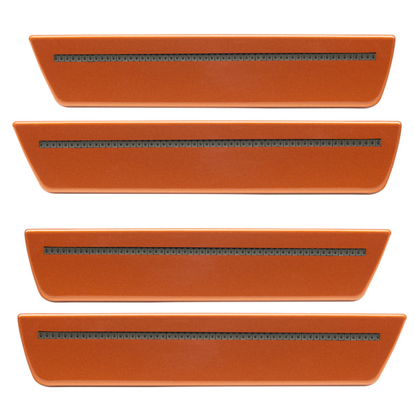 ORACLE Lighting 2008-2014 Compatible with Dodge Challenger Concept Sidemarker Set Tinted Lens MPN: 9800-PVG-T