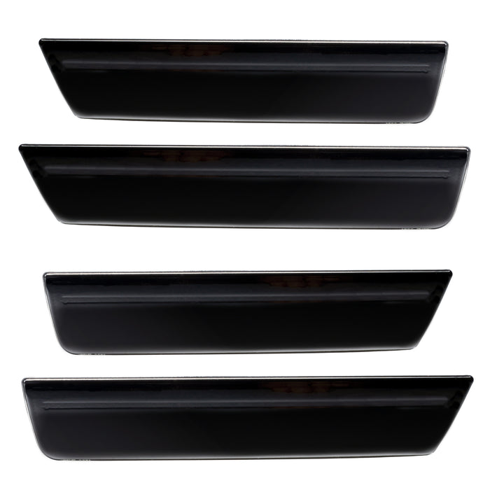 ORACLE Lighting 2008-2014 Dodge Challenger Concept Sidemarker Set - Ghosted Paint - MPN: 9800-PX8-G