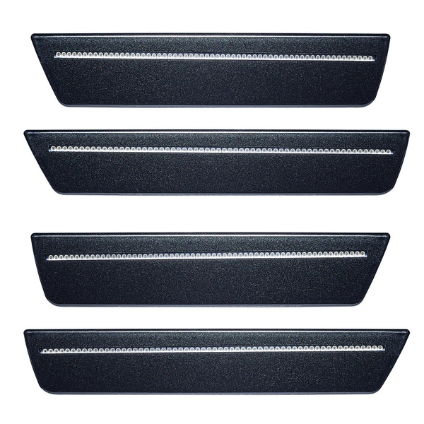 ORACLE Lighting 2008-2014 Compatible with Dodge Challenger Concept Sidemarker Set Clear Lens MPN: 9800-PXR-C