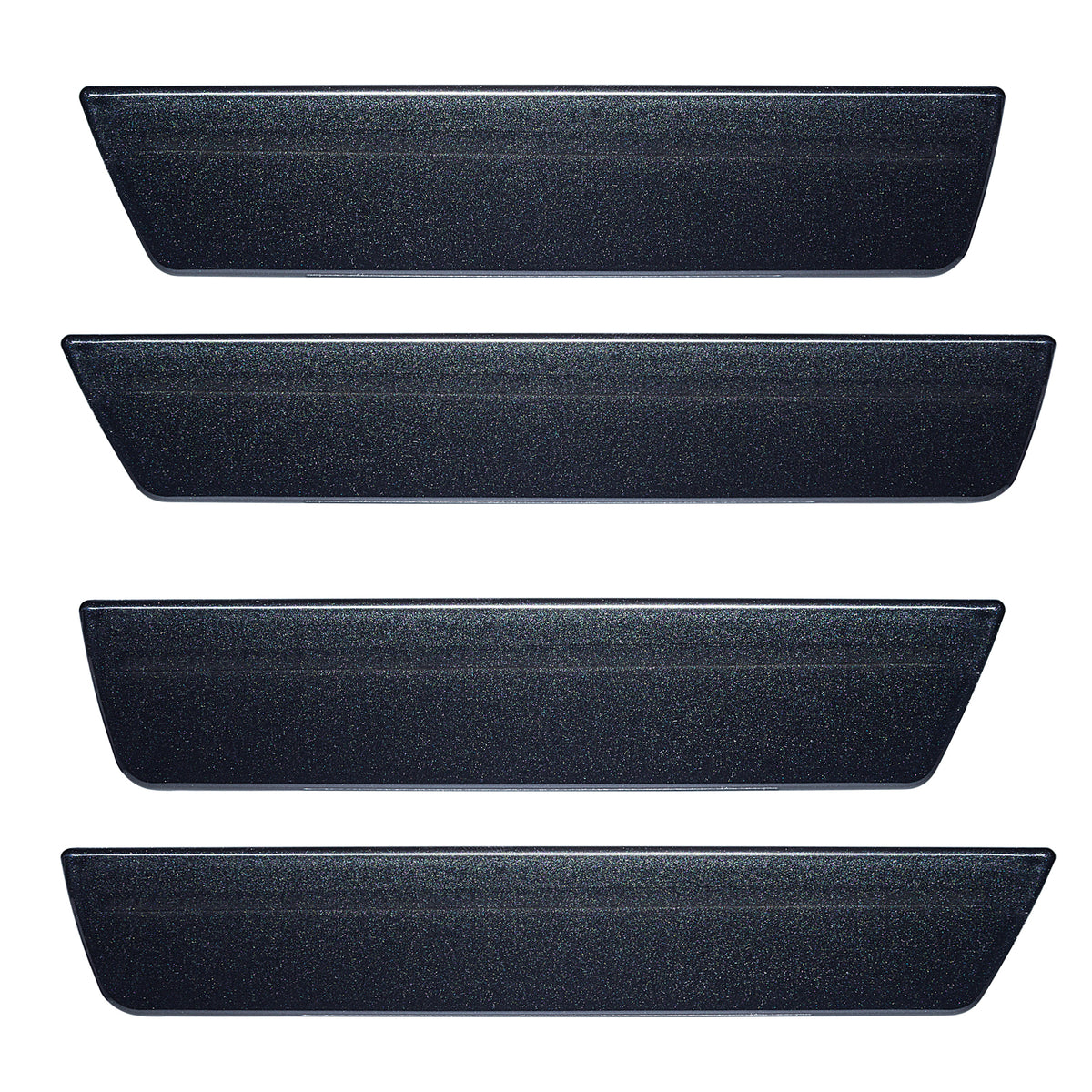 ORACLE Lighting 2008-2014 Compatible with Dodge Challenger Concept Sidemarker Set Ghosted Paint MPN: 9800-PXR-G