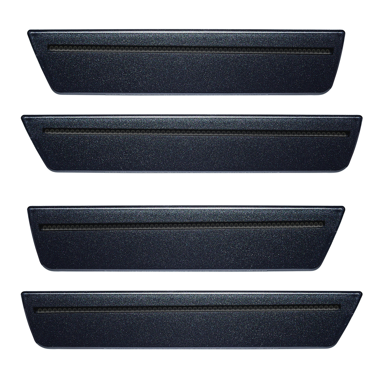 ORACLE Lighting 2008-2014 Compatible with Dodge Challenger Concept Sidemarker Set Tinted Lens MPN: 9800-PXR-T