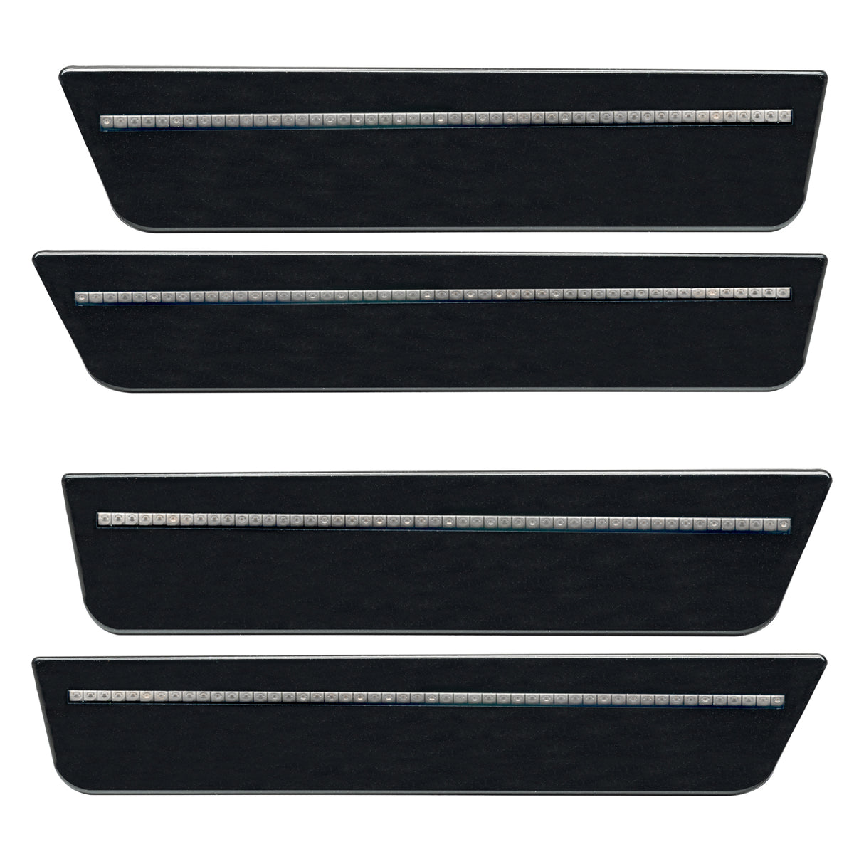 ORACLE Lighting 2008-2014 Compatible with Dodge Challenger Concept Sidemarker Set Clear Lens MPN: 9800-PXT-C