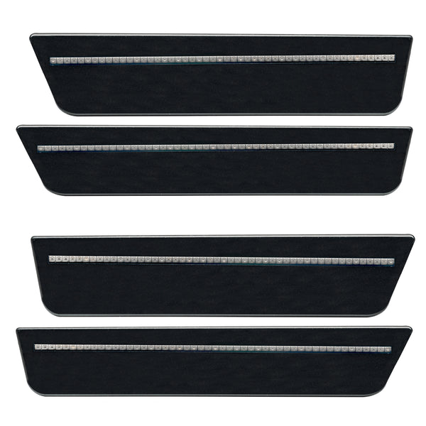 ORACLE Lighting 2008-2014 Compatible with Dodge Challenger Concept Sidemarker Set Clear Lens MPN: 9800-PXT-C
