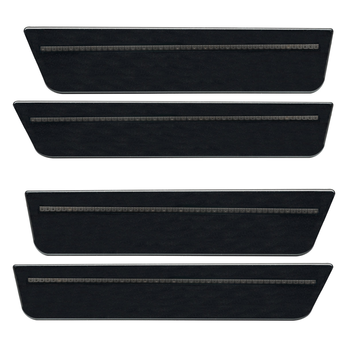 ORACLE Lighting 2008-2014 Compatible with Dodge Challenger Concept Sidemarker Set Tinted Lens MPN: 9800-PXT-T