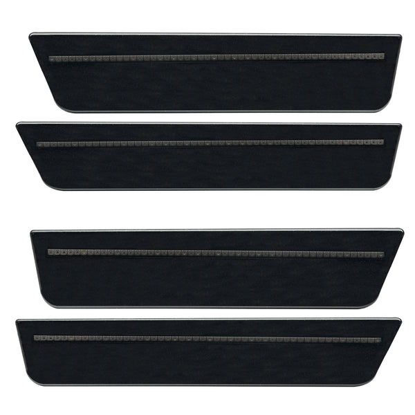 ORACLE Lighting 2008-2014 Compatible with Dodge Challenger Concept Sidemarker Set Tinted Lens MPN: 9800-PXT-T