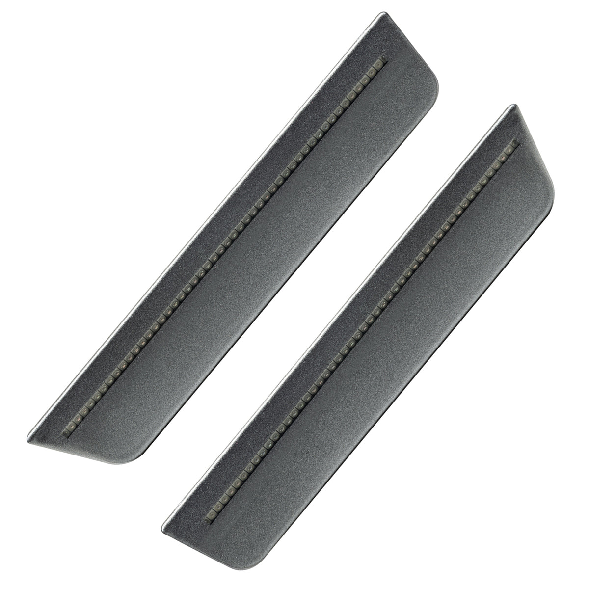 ORACLE Lighting 2011-2014 Compatible with Dodge Charger Concept Sidemarker Set (Rear Only) Tinted Lens MPN: 9834-PDM-T