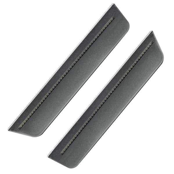 ORACLE Lighting 2011-2014 Compatible with Dodge Charger Concept Sidemarker Set (Rear Only) Tinted Lens MPN: 9834-PDM-T