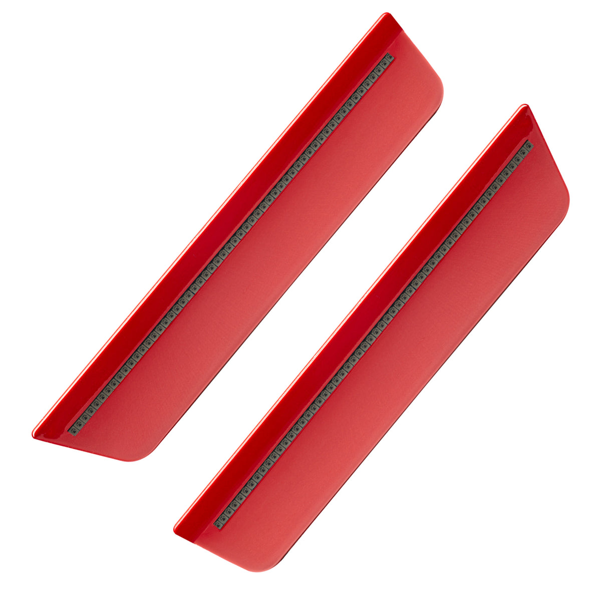 ORACLE Lighting 2011-2014 Compatible with Dodge Charger Concept Sidemarker Set (Rear Only) Tinted Lens MPN: 9834-PRY-T