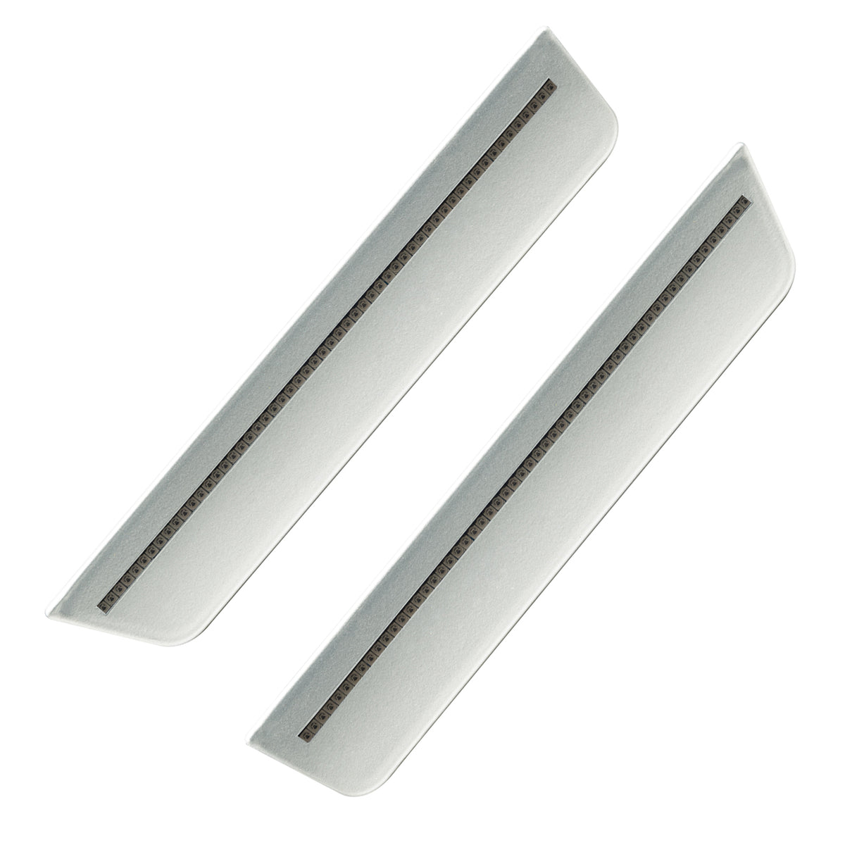 ORACLE Lighting 2011-2014 Compatible with Dodge Charger Concept Sidemarker Set (Rear Only) Tinted Lens MPN: 9834-PS2-T
