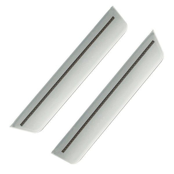 ORACLE Lighting 2011-2014 Compatible with Dodge Charger Concept Sidemarker Set (Rear Only) Tinted Lens MPN: 9834-PS2-T