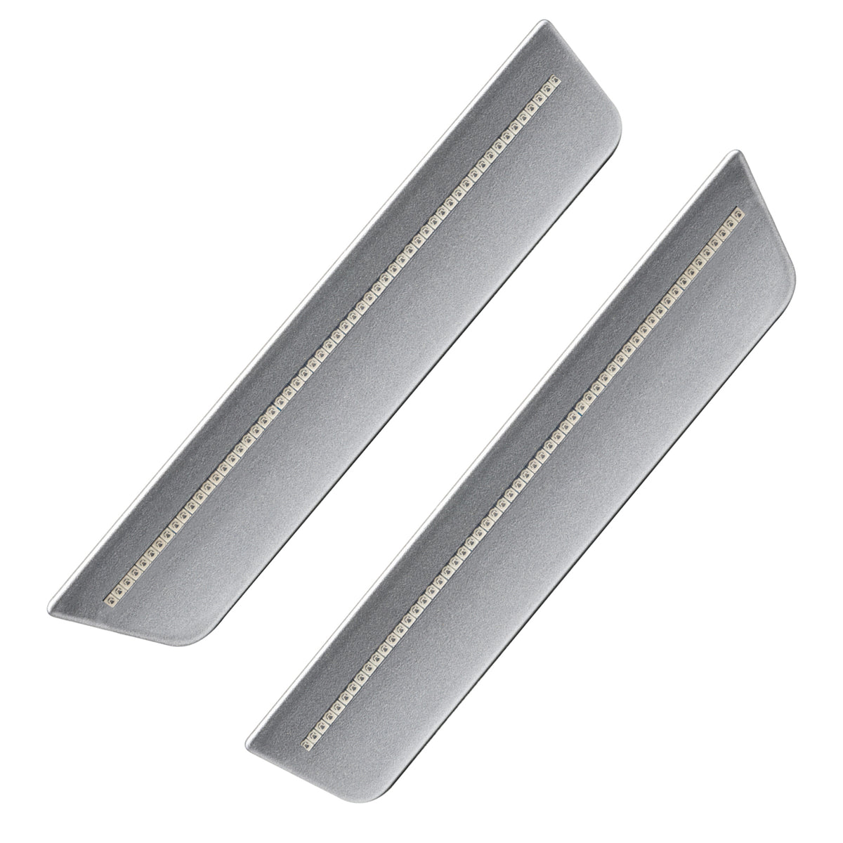 ORACLE Lighting 2011-2014 Compatible with Dodge Charger Concept Sidemarker Set (Rear Only) Clear Lens MPN: 9834-PSC-C