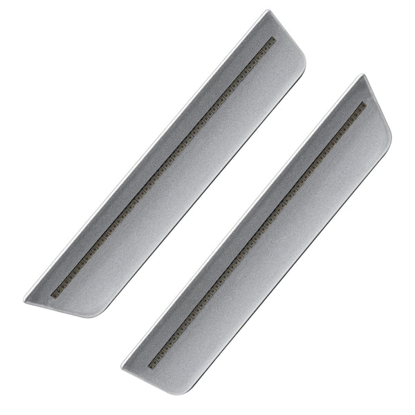 ORACLE Lighting 2011-2014 Compatible with Dodge Charger Concept Sidemarker Set (Rear Only) Tinted Lens MPN: 9834-PSC-T