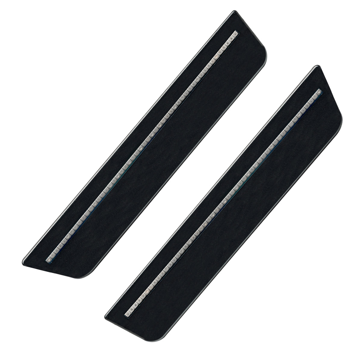 ORACLE Lighting 2011-2014 Compatible with Dodge Charger Concept Sidemarker Set (Rear Only) Clear Lens MPN: 9834-PXT-C