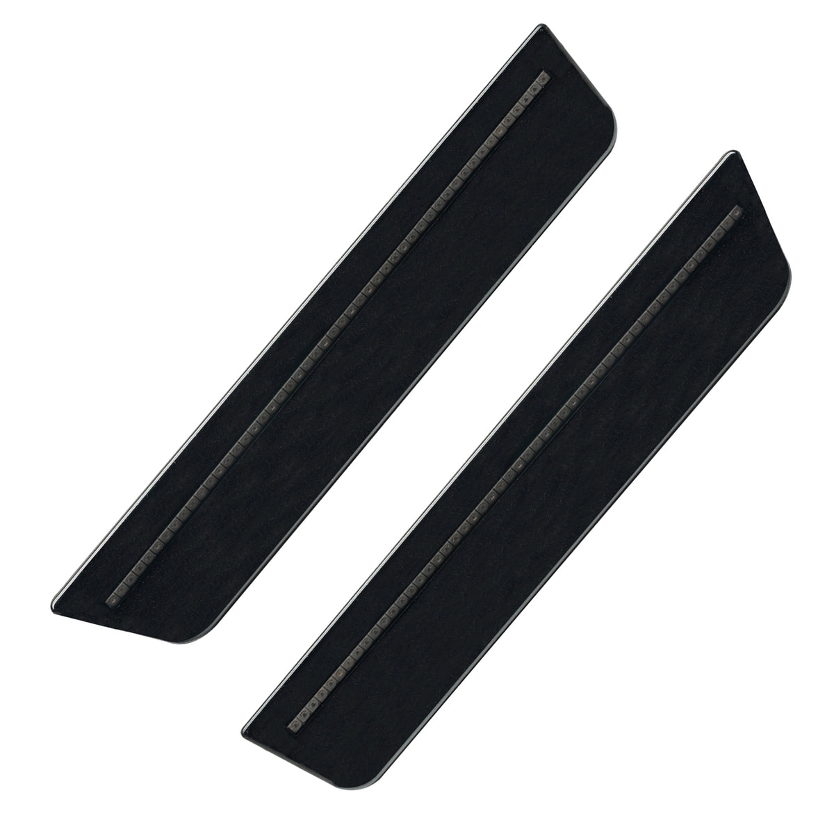 ORACLE Lighting 2011-2014 Compatible with Dodge Charger Concept Sidemarker Set (Rear Only) Tinted Lens MPN: 9834-PXT-T