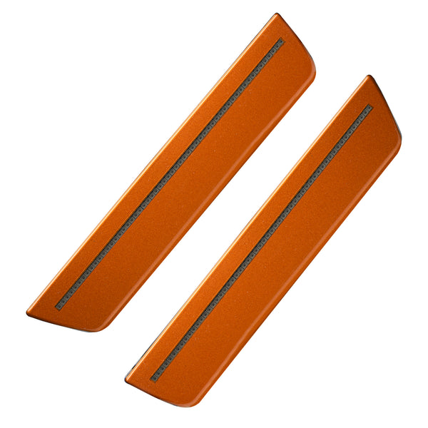ORACLE Lighting 2011-2014 Compatible with Dodge Charger Concept Sidemarker Set (Rear Only) Tinted Lens MPN: 9834-VG-T