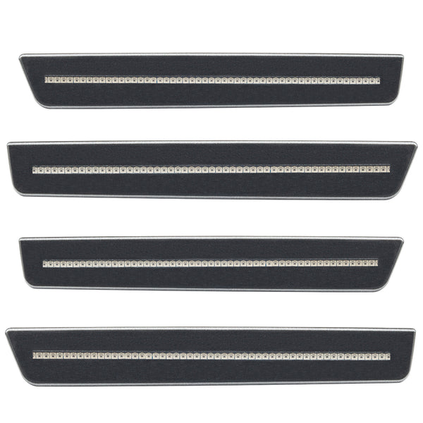 ORACLE Lighting 2015-2021 Compatible with Dodge Challenger Concept Sidemarker Set Clear Lens MPN: 9860-PAU-C