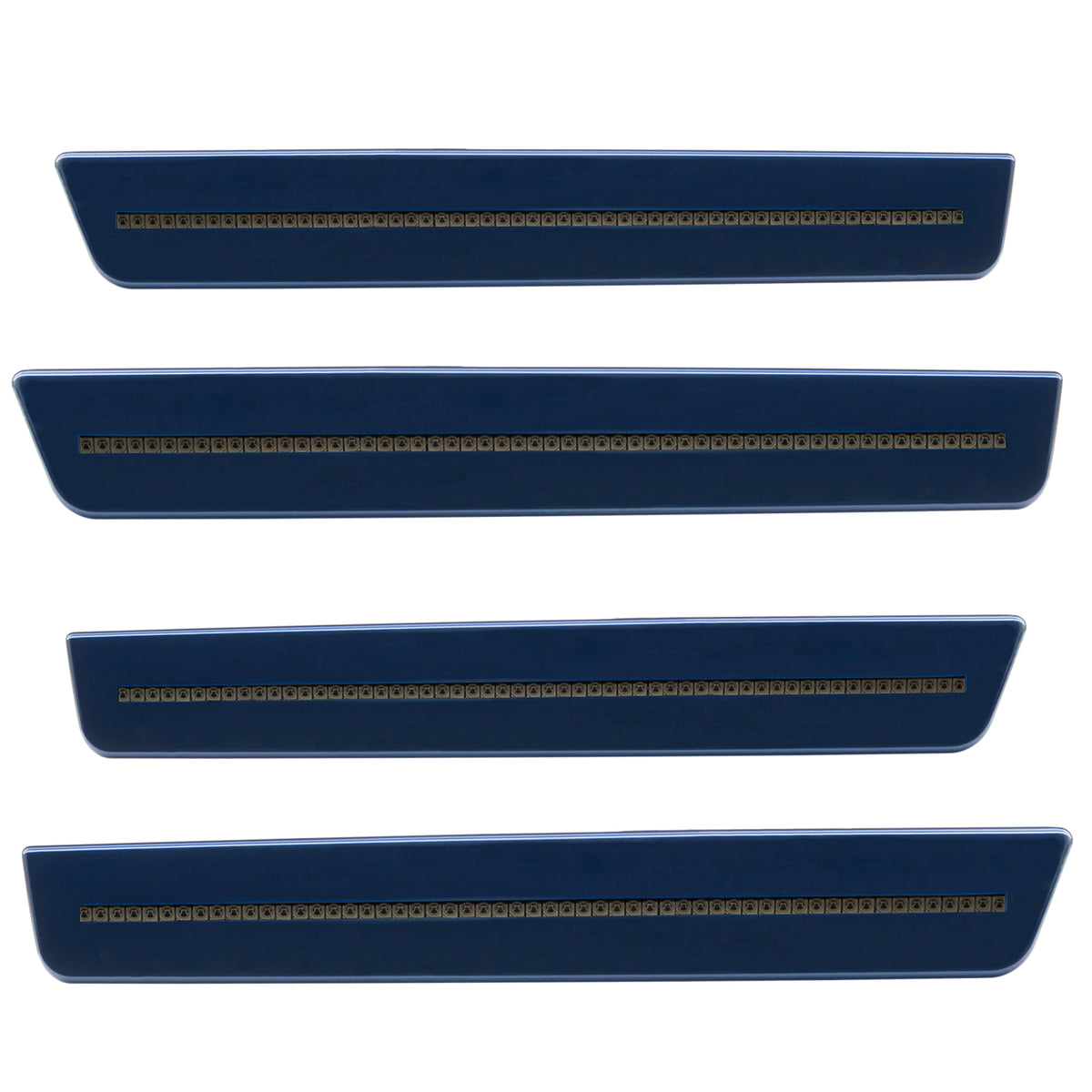 ORACLE Lighting 2015-2021 Compatible with Dodge Challenger Concept Sidemarker Set Tinted Lens MPN: 9860-PBX-T