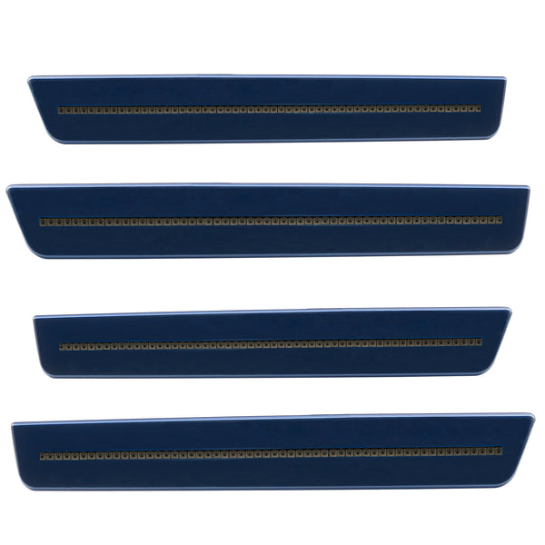 ORACLE Lighting 2015-2021 Compatible with Dodge Challenger Concept Sidemarker Set Tinted Lens MPN: 9860-PBX-T