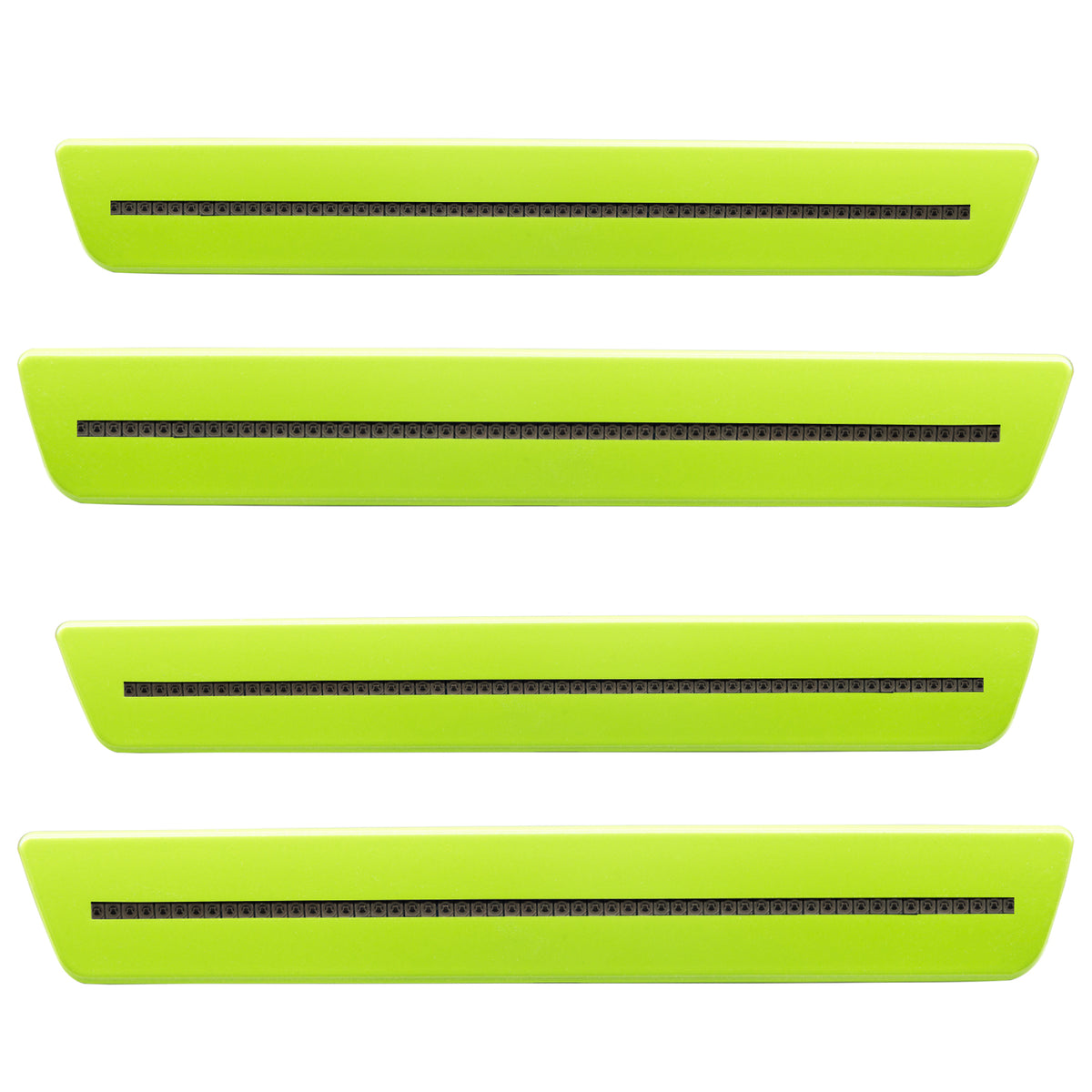 ORACLE Lighting 2015-2021 Compatible with Dodge Challenger Concept Sidemarker Set Tinted Lens MPN: 9860-PFB-T