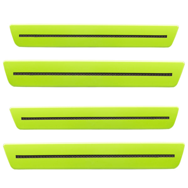 ORACLE Lighting 2015-2021 Compatible with Dodge Challenger Concept Sidemarker Set Tinted Lens MPN: 9860-PFB-T
