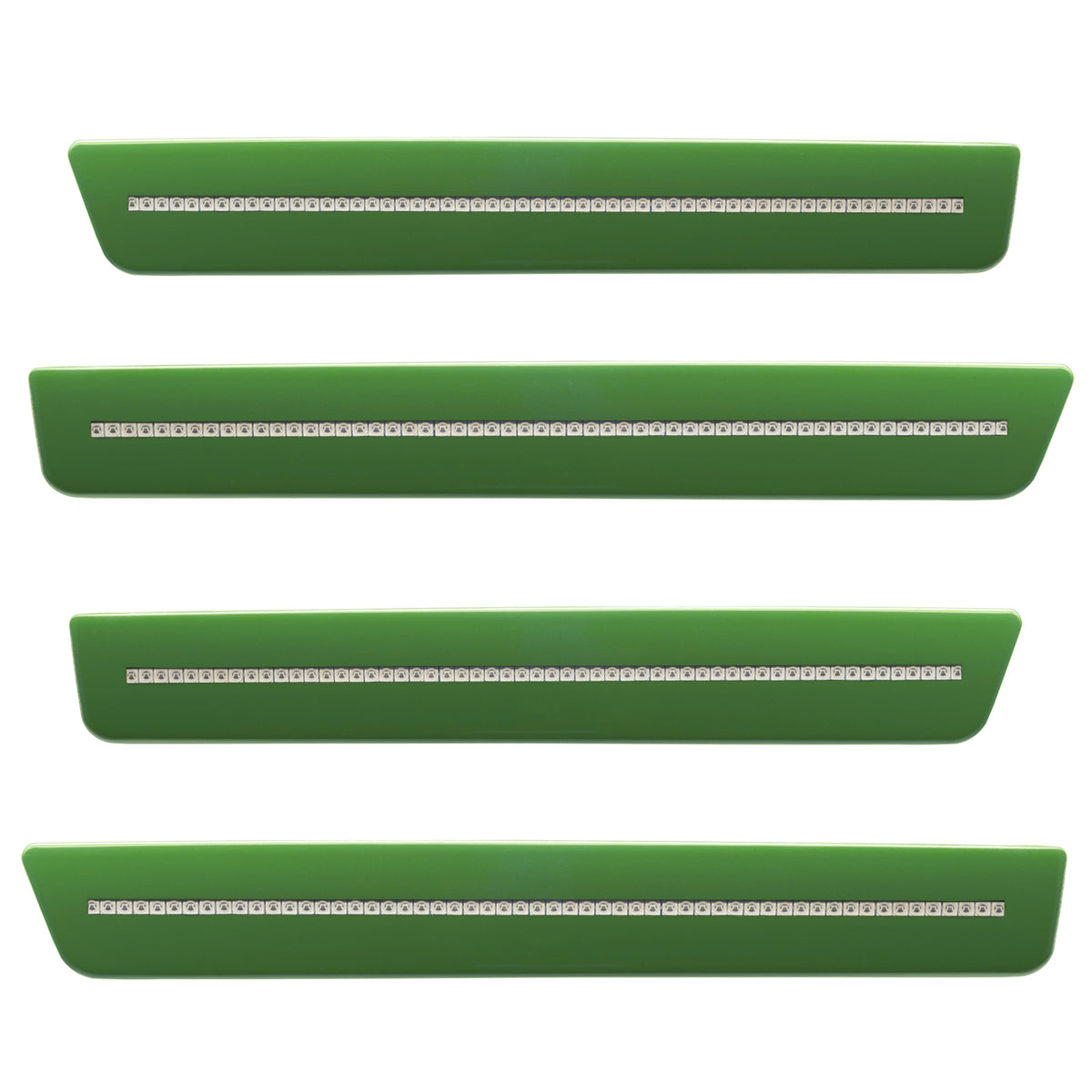 ORACLE Lighting 2015-2021 Compatible with Dodge Challenger Concept Sidemarker Set Clear Lens MPN: 9860-PFQ-C