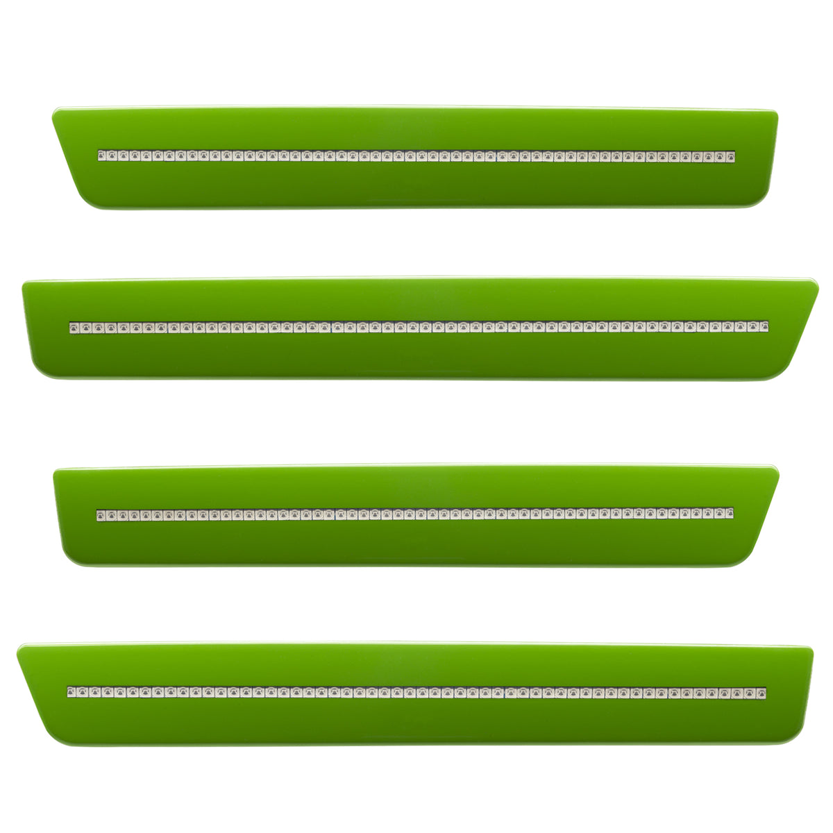 ORACLE Lighting 2015-2021 Compatible with Dodge Challenger Concept Sidemarker Set Clear Lens MPN: 9860-PGM-C