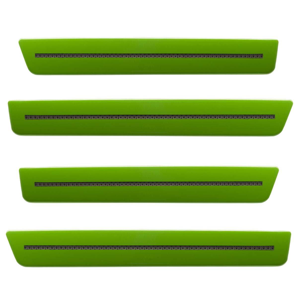 ORACLE Lighting 2015-2021 Compatible with Dodge Challenger Concept Sidemarker Set Tinted Lens MPN: 9860-PGM-T