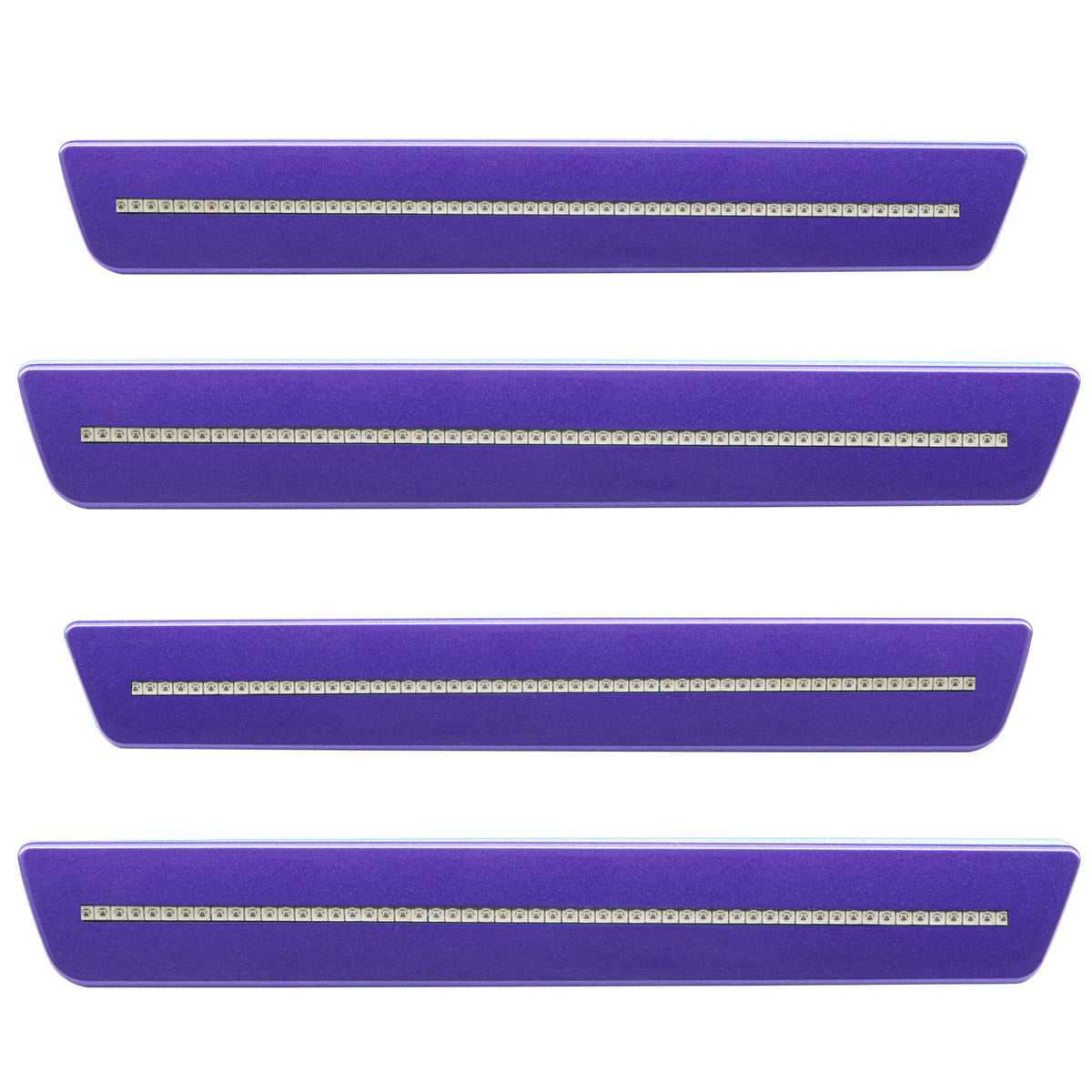ORACLE Lighting 2015-2021 Compatible with Dodge Challenger Concept Sidemarker Set Clear Lens MPN: 9860-PHG-C