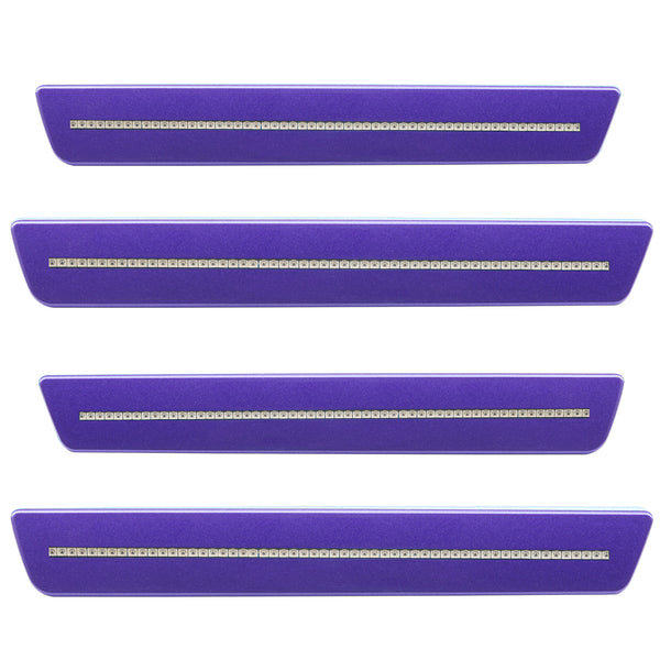 ORACLE Lighting 2015-2021 Compatible with Dodge Challenger Concept Sidemarker Set Clear Lens MPN: 9860-PHG-C