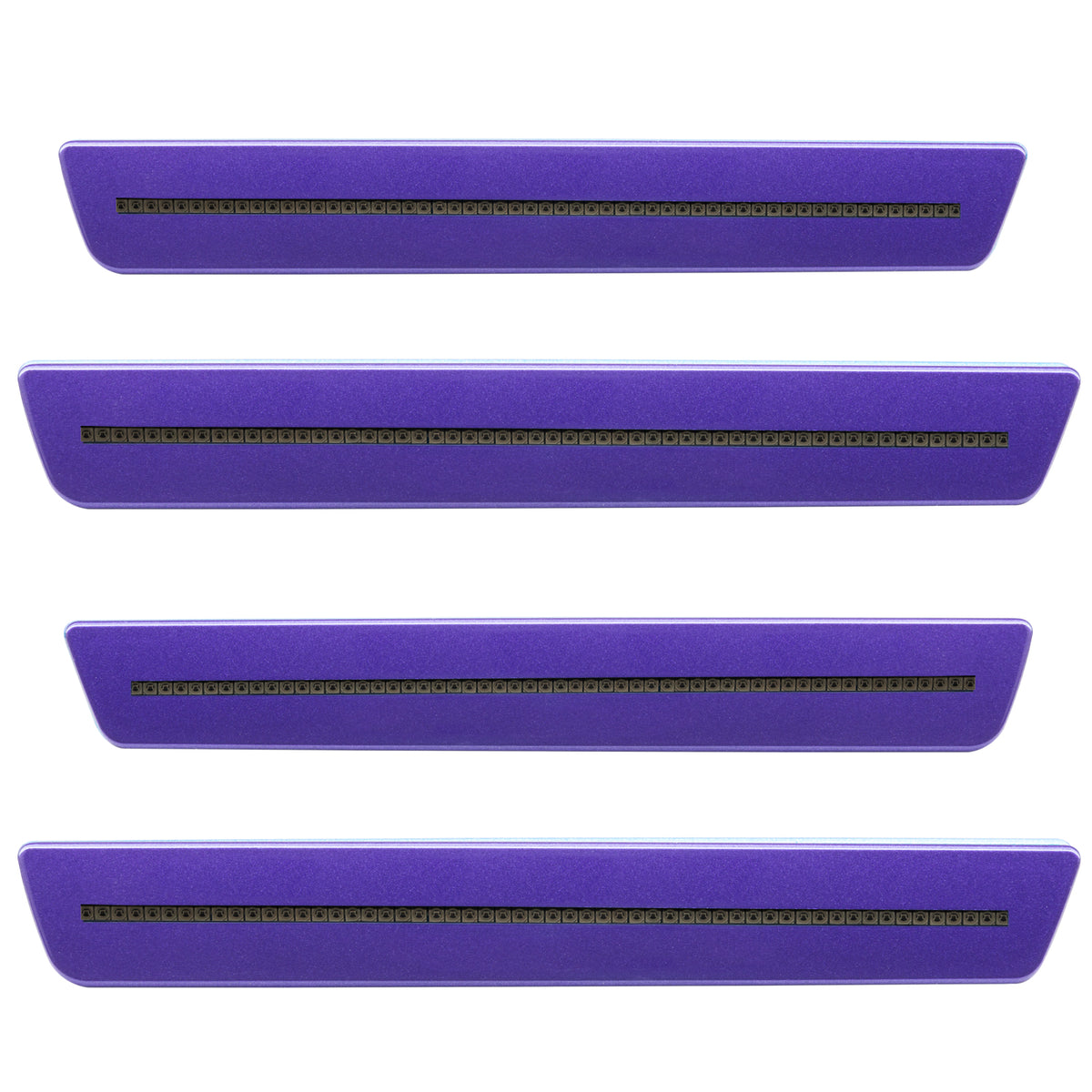 ORACLE Lighting 2015-2021 Compatible with Dodge Challenger Concept Sidemarker Set Tinted Lens MPN: 9860-PHG-T