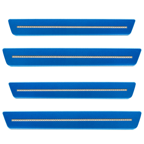 ORACLE Lighting 2015-2021 Compatible with Dodge Challenger Concept Sidemarker Set Clear Lens MPN: 9860-PQD-C