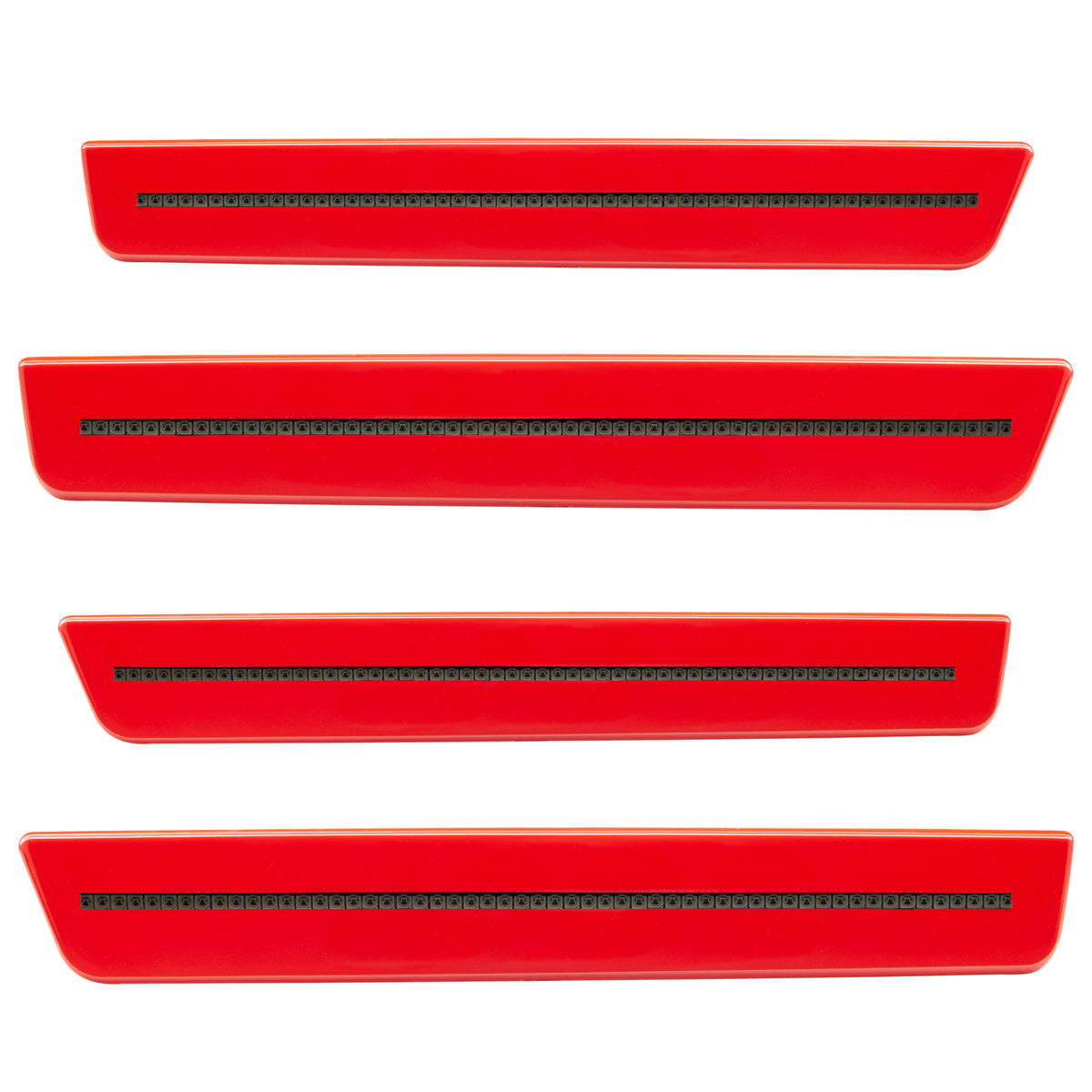 ORACLE Lighting 2015-2021 Compatible with Dodge Challenger Concept Sidemarker Set Tinted Lens MPN: 9860-PR3-T
