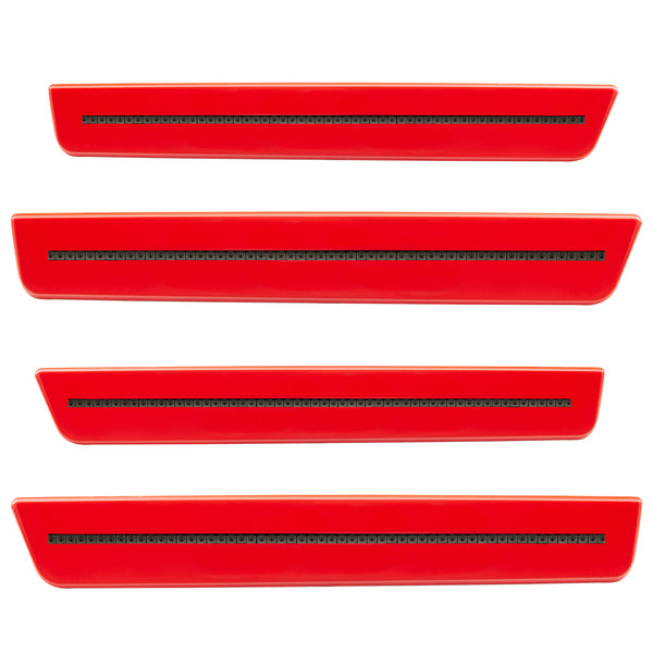 ORACLE Lighting 2015-2021 Compatible with Dodge Challenger Concept Sidemarker Set Tinted Lens MPN: 9860-PR3-T