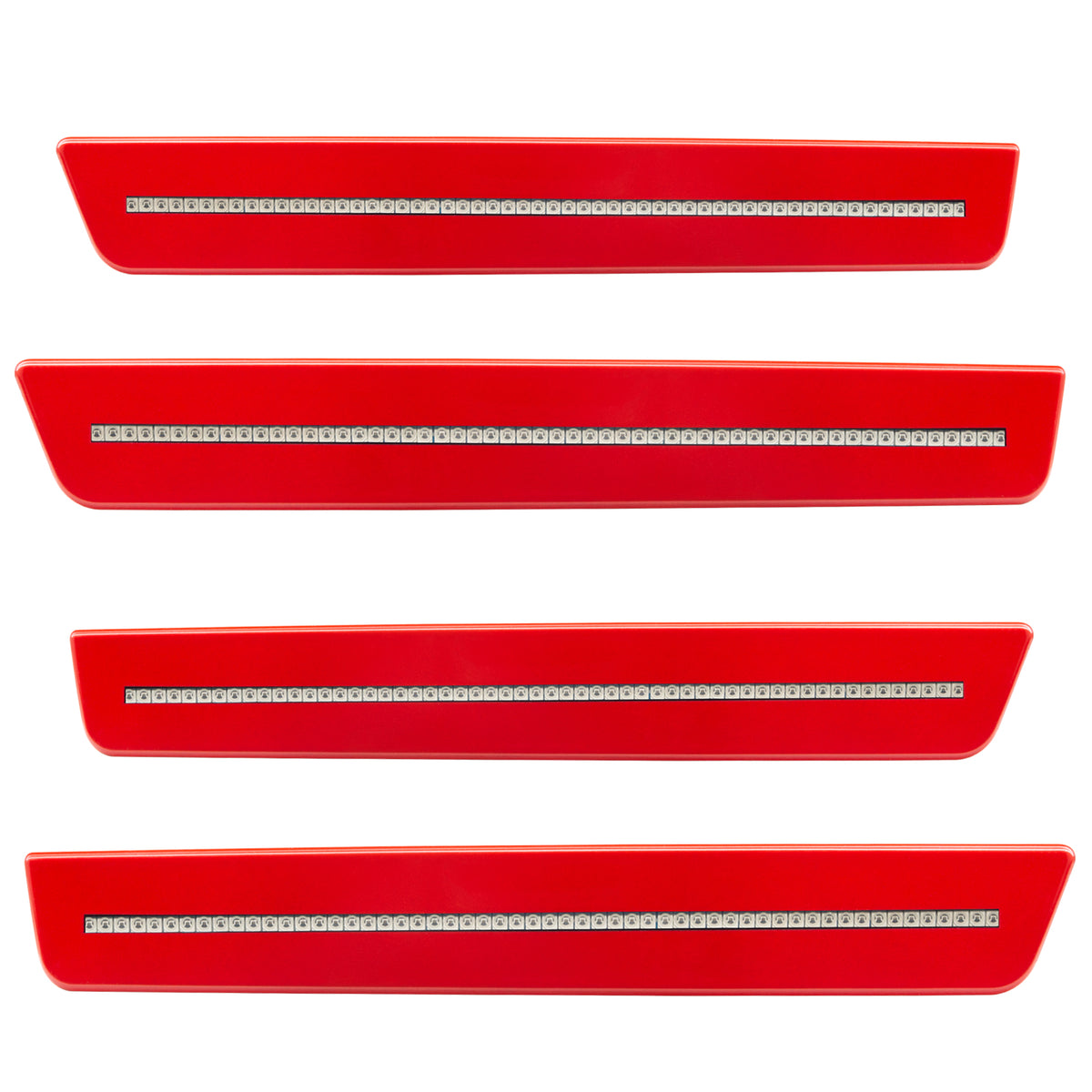 ORACLE Lighting 2015-2021 Compatible with Dodge Challenger Concept Sidemarker Set Clear Lens MPN: 9860-PRY-C