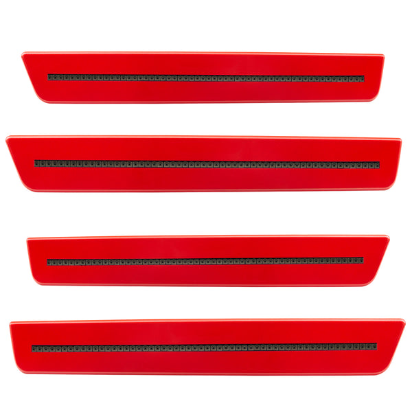 ORACLE Lighting 2015-2021 Compatible with Dodge Challenger Concept Sidemarker Set Tinted Lens MPN: 9860-PRY-T