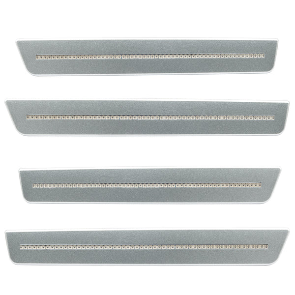 ORACLE Lighting 2015-2021 Compatible with Dodge Challenger Concept Sidemarker Set Clear Lens MPN: 9860-PSC-C