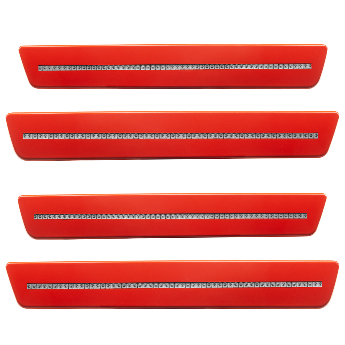 ORACLE Lighting 2015-2021 Compatible with Dodge Challenger Concept Sidemarker Set Clear Lens MPN: 9860-PVP-C