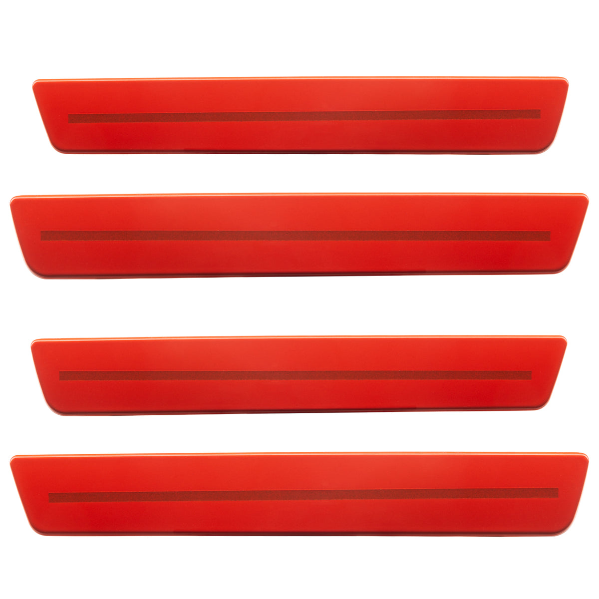 ORACLE Lighting 2015-2021 Compatible with Dodge Challenger Concept Sidemarker Set Ghosted Paint MPN: 9860-PVP-G